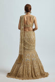 IVORY SAREE