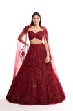 red bride surabhi chopra label