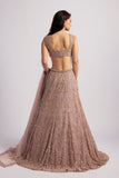 ROOP MAUVE LEHENGA