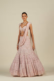BLUSH PINK LEHENGA