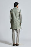 SAGE GREEN SHERWANI
