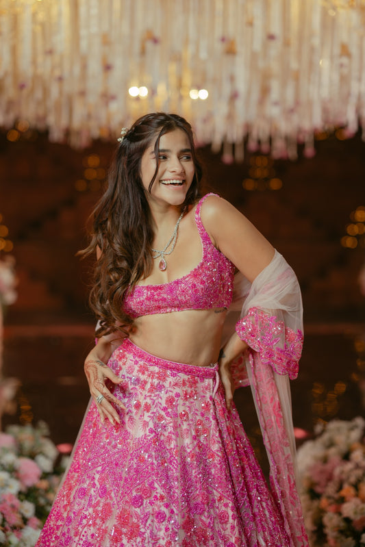 MEGHNA KAUR X SURABHI CHOPRA