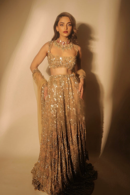 MEHAK BAKSHI X SURABHI CHOPRA