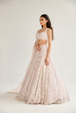BLUSH PINK LEHENGA