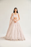 BLUSH PINK LEHENGA