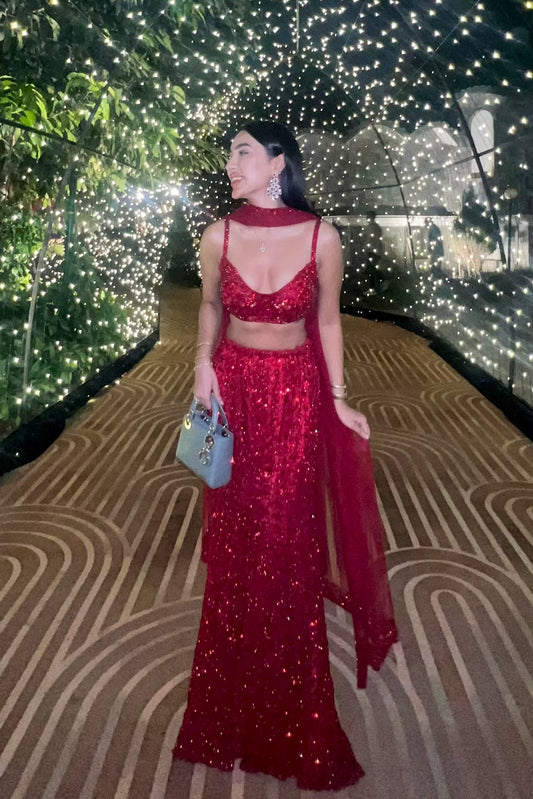 RESHMA ARORA X SURABHI CHOPRA