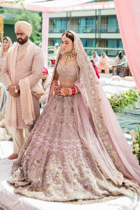 SURABHI CHOPRA BRIDAL