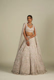PINK PEARL LEHENGA