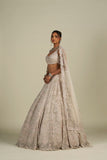PINK PEARL LEHENGA
