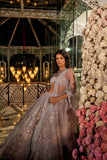 lavender lehenga for wedding