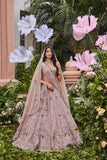 pink lehenga for wedding