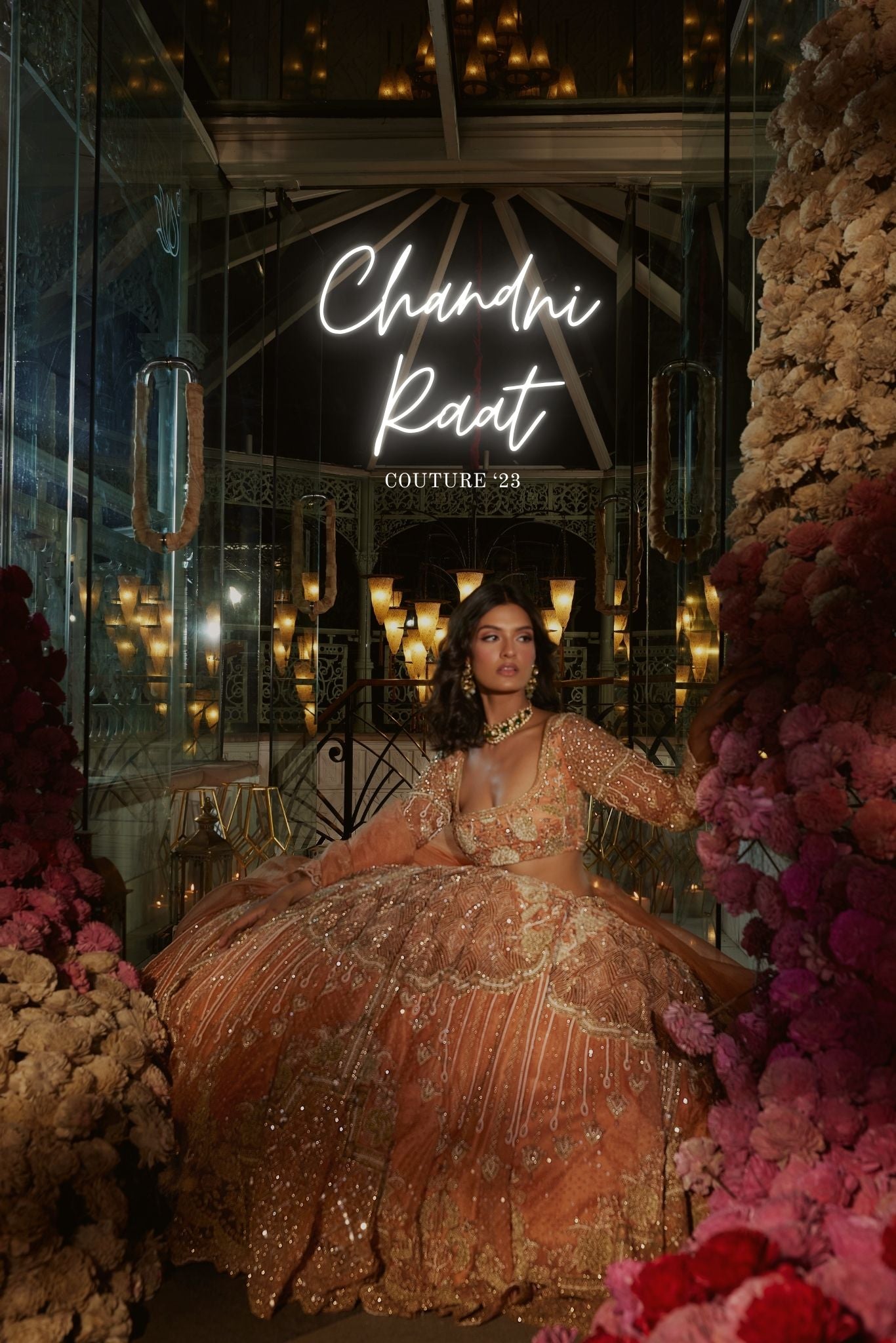 CHANDNI RAAT – Surabhi Chopra Label