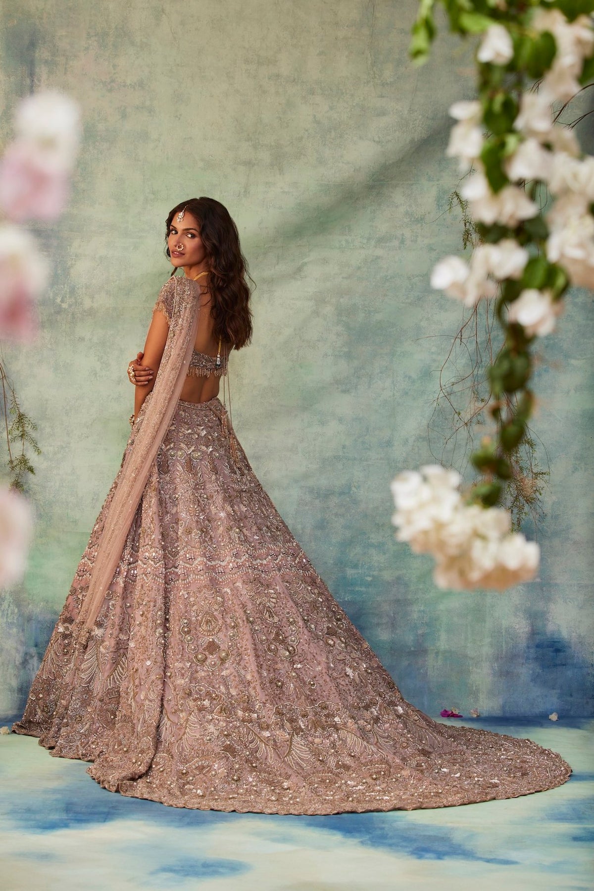 MAERI BRIDAL LEHENGA