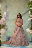 MAERI BRIDAL LEHENGA