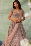 MAERI BRIDAL LEHENGA