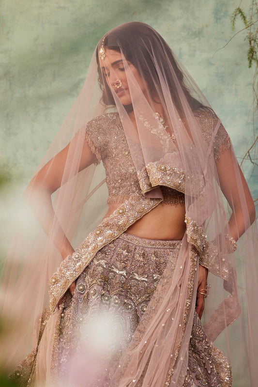 MAERI BRIDAL LEHENGA