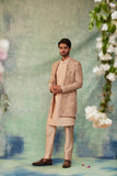 GOLD SHERWANI