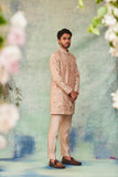 ROSE GOLD SHERWANI