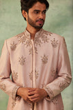 PINK SHERWANI