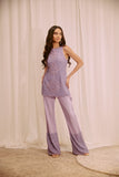 MAUVE SUIT