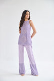 MAUVE SUIT