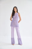 MAUVE SUIT