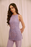 MAUVE SUIT