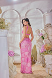 PINK DRAPE