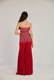 RED SUIT