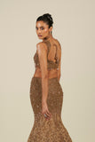 BROWN GOLD OMBRE FISCHUT