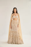 NUDE IVORY FISHCUT